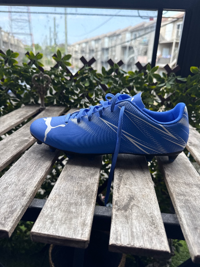2024 Puma Attacanto Fg Ag 'Bluemazing'